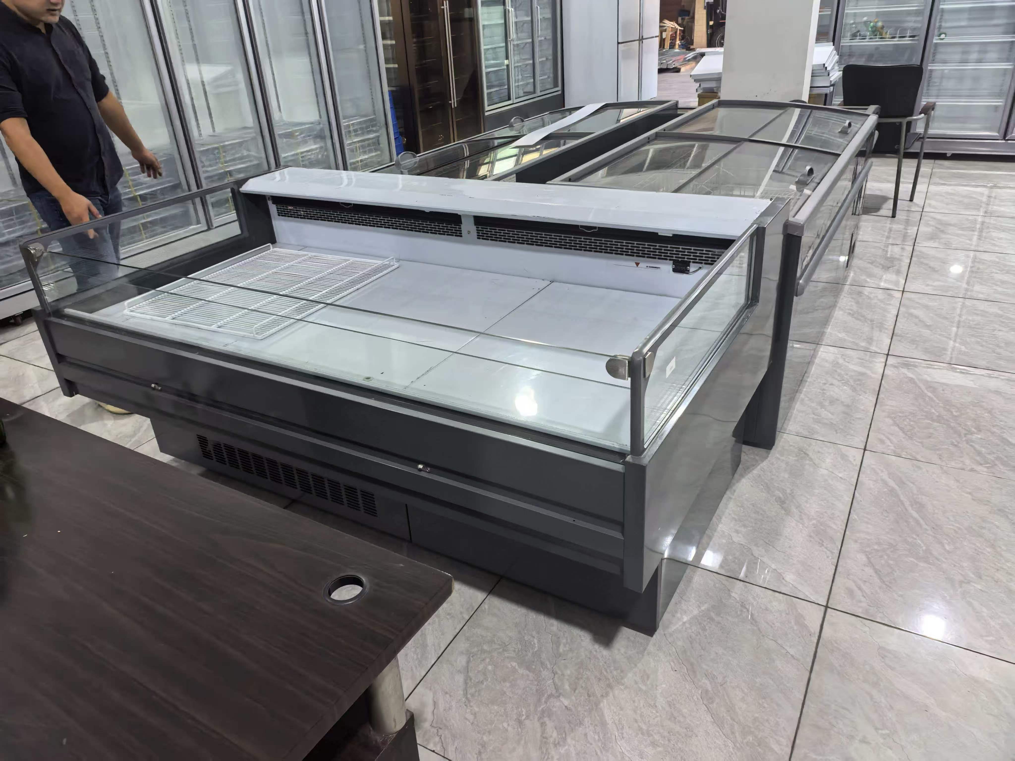 梅州冷库定制冷柜 B1/B2 级
