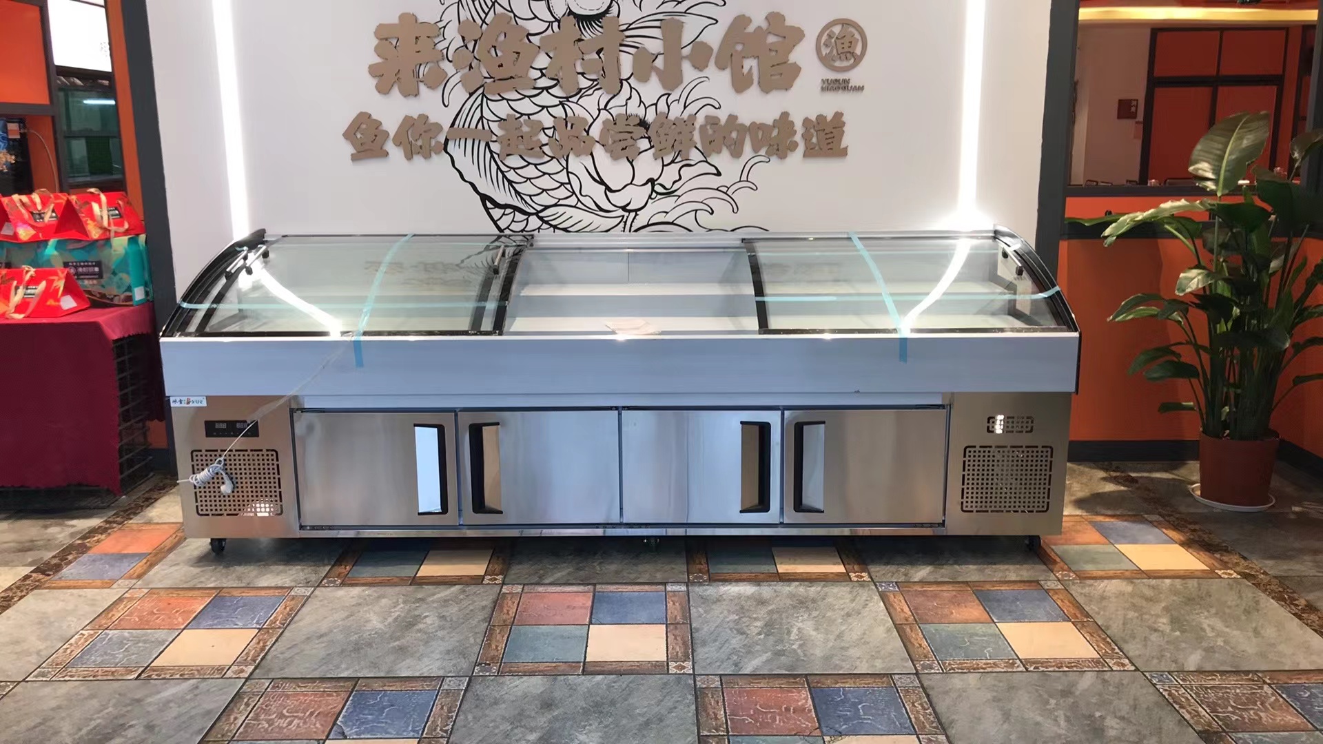 梅州冷库定制冷柜 厂家直供